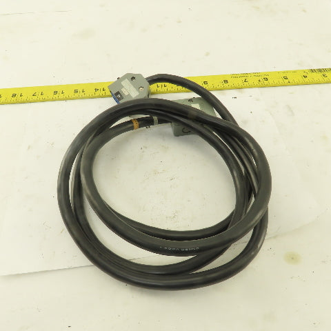 Kowa Denko Assorted Length Robot Cables Honda MR-20L Male Female Ends Lot Of 29