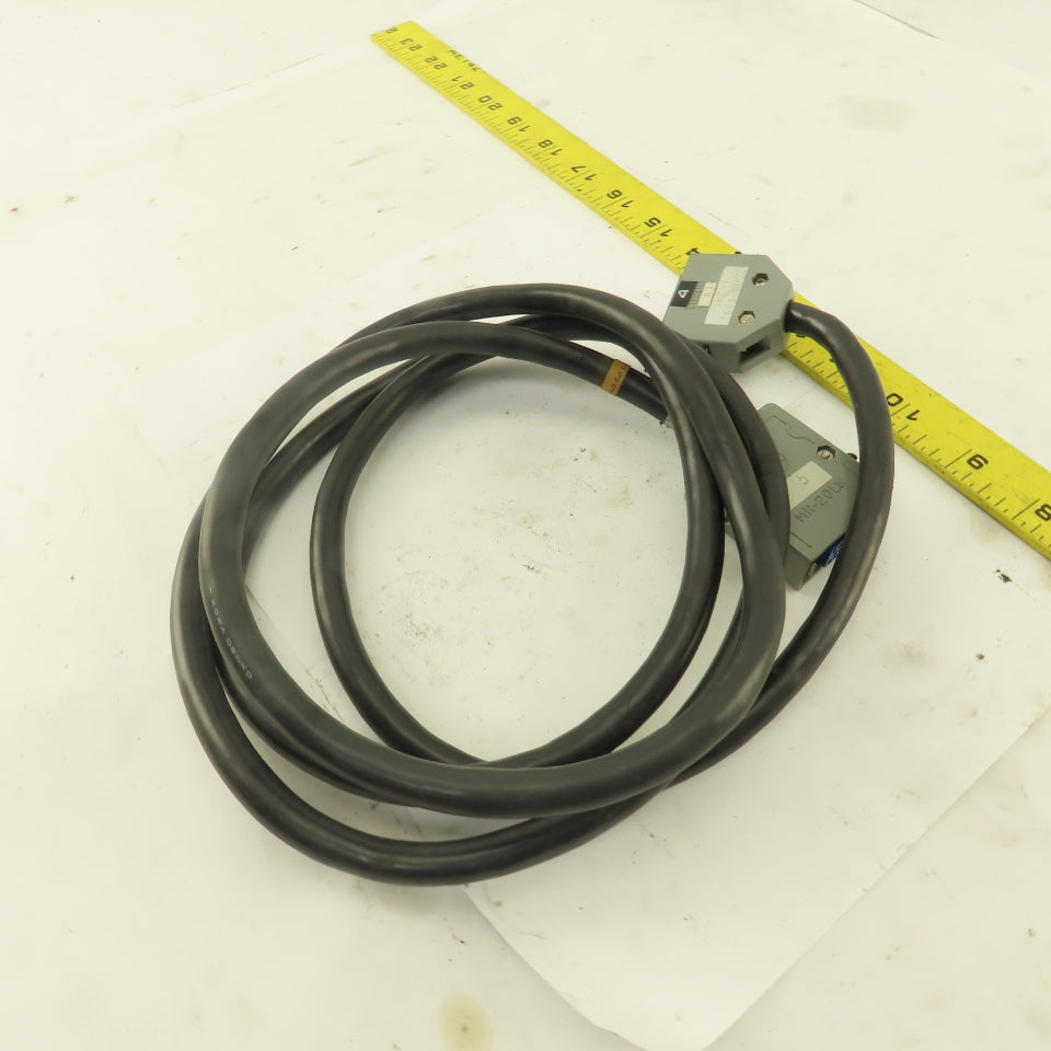 Kowa Denko Assorted Length Robot Cables Honda MR-20L Male Female Ends Lot Of 29