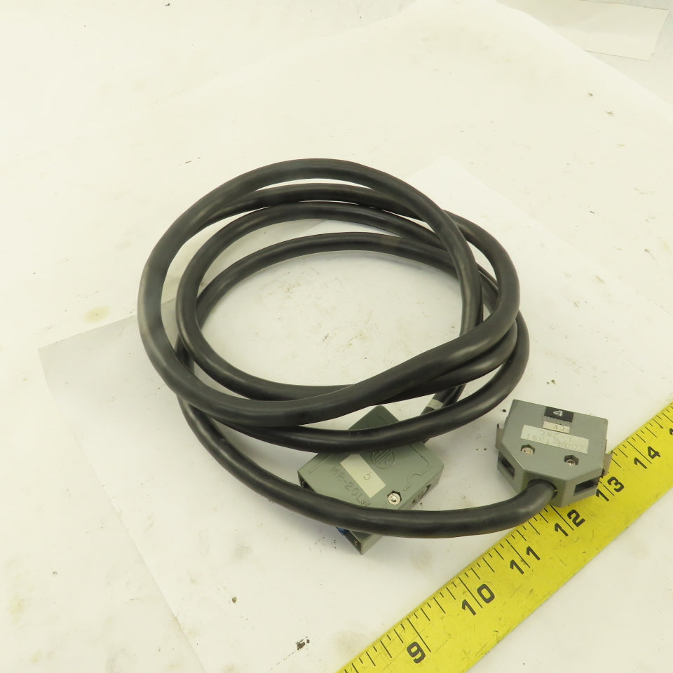 Kowa Denko Assorted Length Robot Cables Honda MR-20L Male Female Ends Lot Of 29