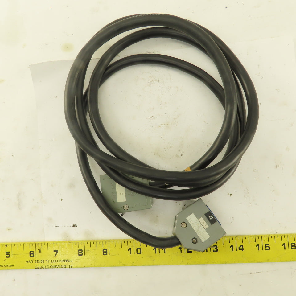 Kowa Denko Assorted Length Robot Cables Honda MR-20L Male Female Ends Lot Of 29