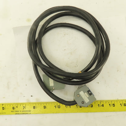 Kowa Denko Assorted Length Robot Cables Honda MR-20L Male Female Ends Lot Of 29