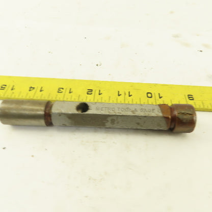 Metro Tool Gage .7495 Go .750 NO GO Plug Gage