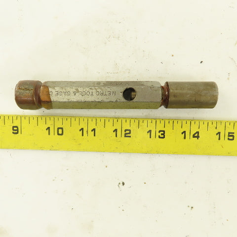 Metro Tool Gage .7495 Go .750 NO GO Plug Gage