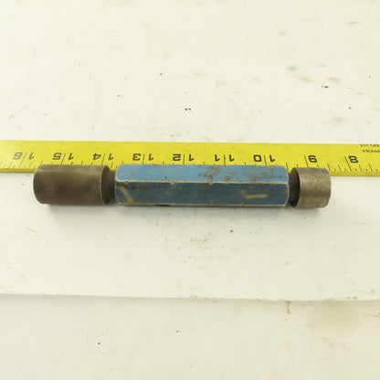 .877 Go .876 NO GO Plug Gage