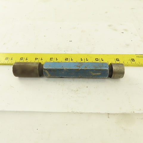.877 Go .876 NO GO Plug Gage
