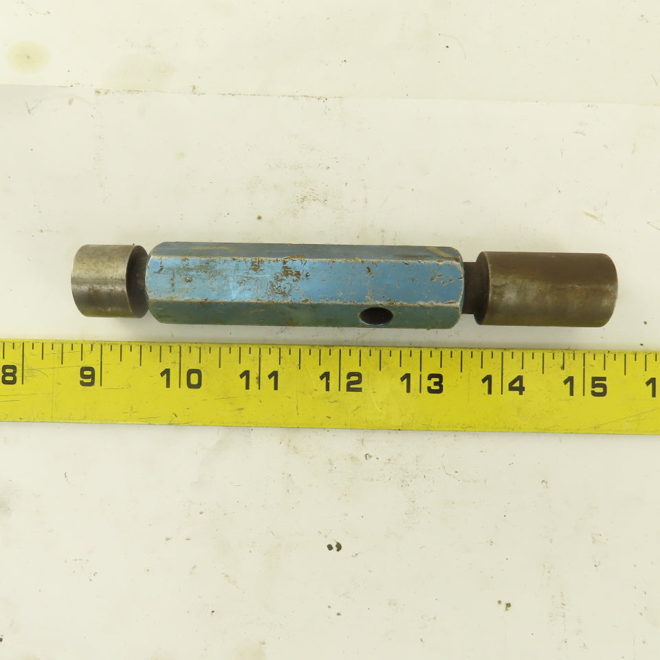 .877 Go .876 NO GO Plug Gage