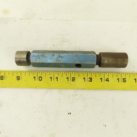 .877 Go .876 NO GO Plug Gage