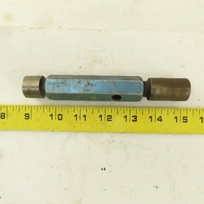 .877 Go .876 NO GO Plug Gage
