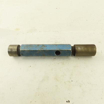 .877 Go .876 NO GO Plug Gage
