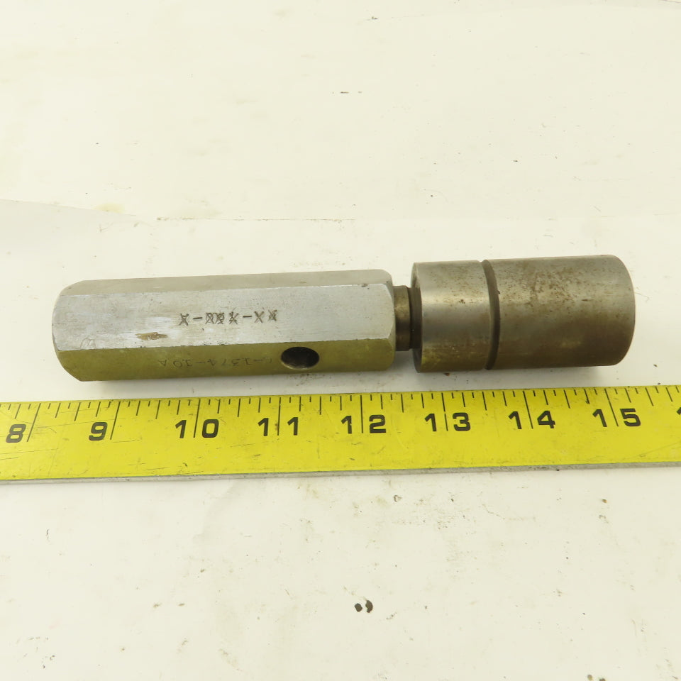 Metro 1.3745 Go 1.375 NO GO Plug Gage