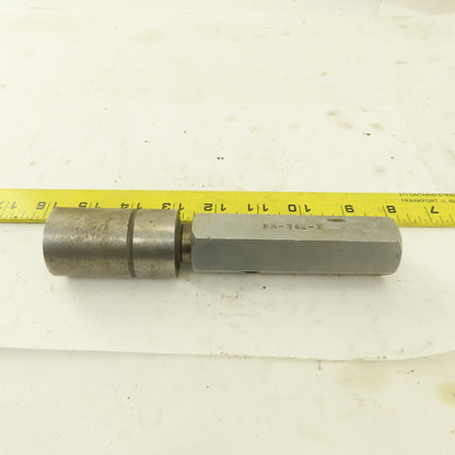 Metro 1.3745 Go 1.375 NO GO Plug Gage