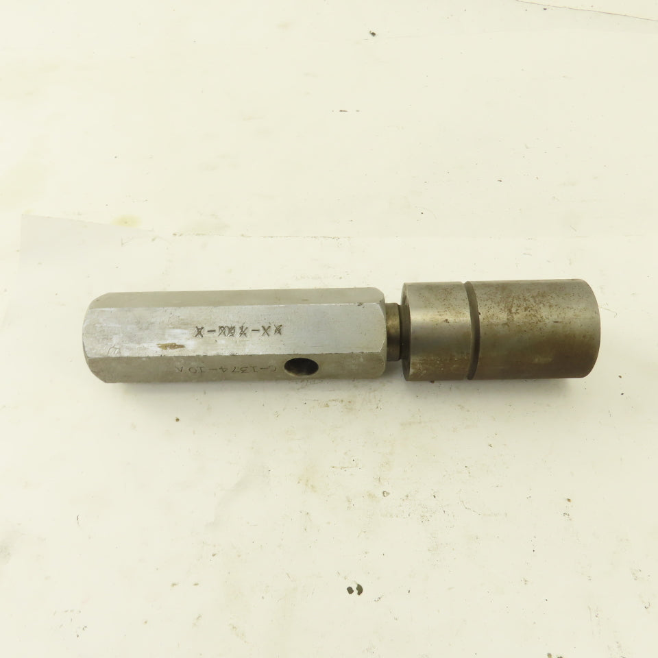 Metro 1.3745 Go 1.375 NO GO Plug Gage