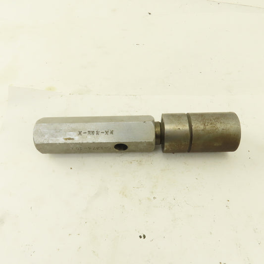 Metro 1.3745 Go 1.375 NO GO Plug Gage
