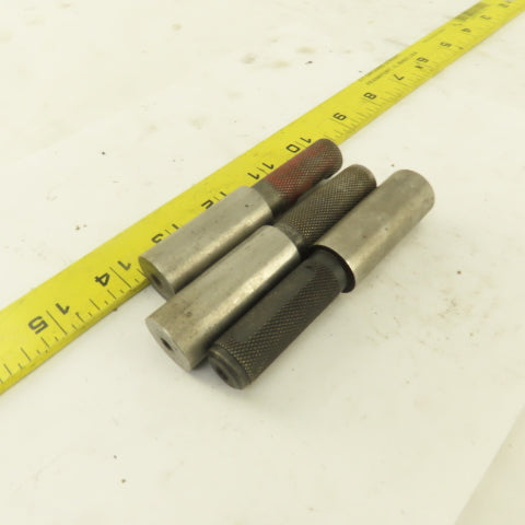 .8125 13/16" Diameter Plug Calibration Gage Lot Of 3