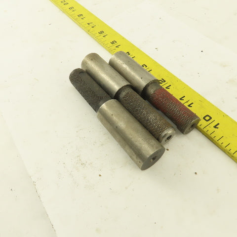 .8125 13/16" Diameter Plug Calibration Gage Lot Of 3