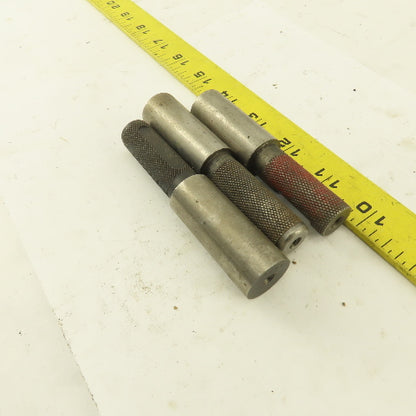 .8125 13/16" Diameter Plug Calibration Gage Lot Of 3