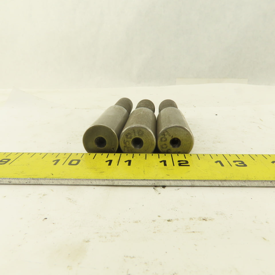 .750 3/4" Diameter Plug Calibration Gage Lot Of 3