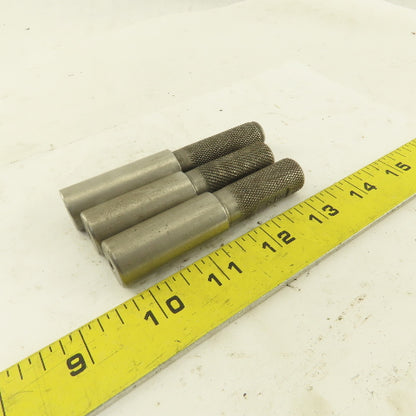 .750 3/4" Diameter Plug Calibration Gage Lot Of 3