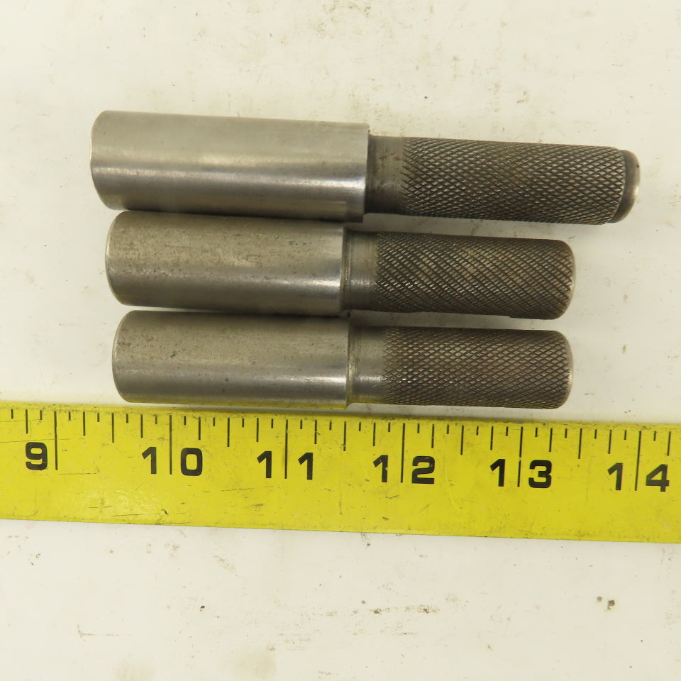 .750 3/4" Diameter Plug Calibration Gage Lot Of 3