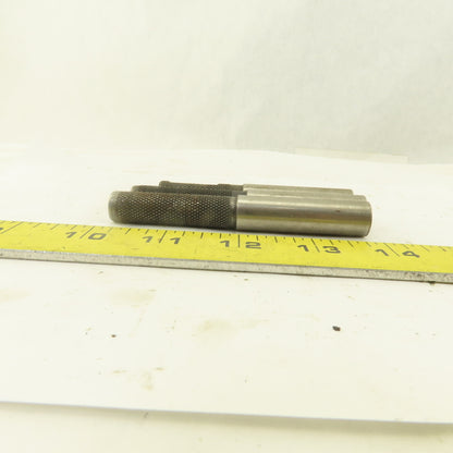 0.5625 9/16" Diameter Plug Calibration Gage Lot Of 3