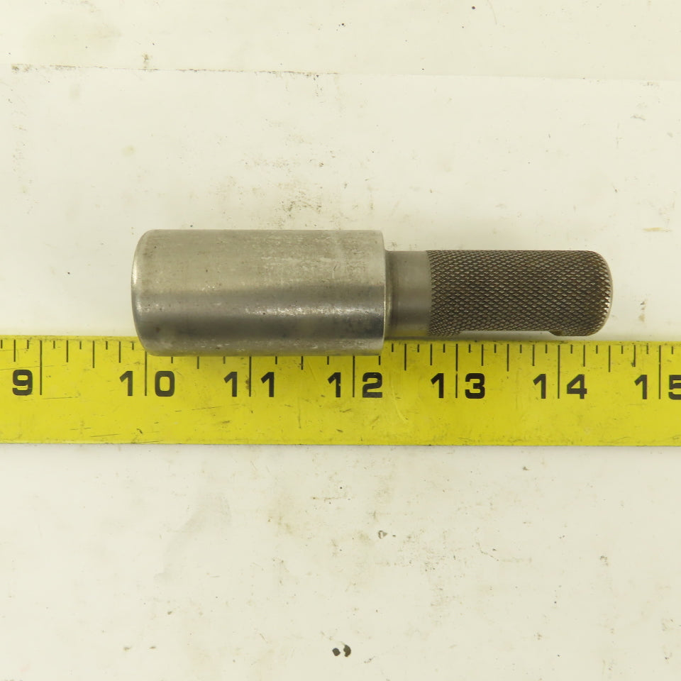 1-1/8" Diameter Plug Calibration Gage
