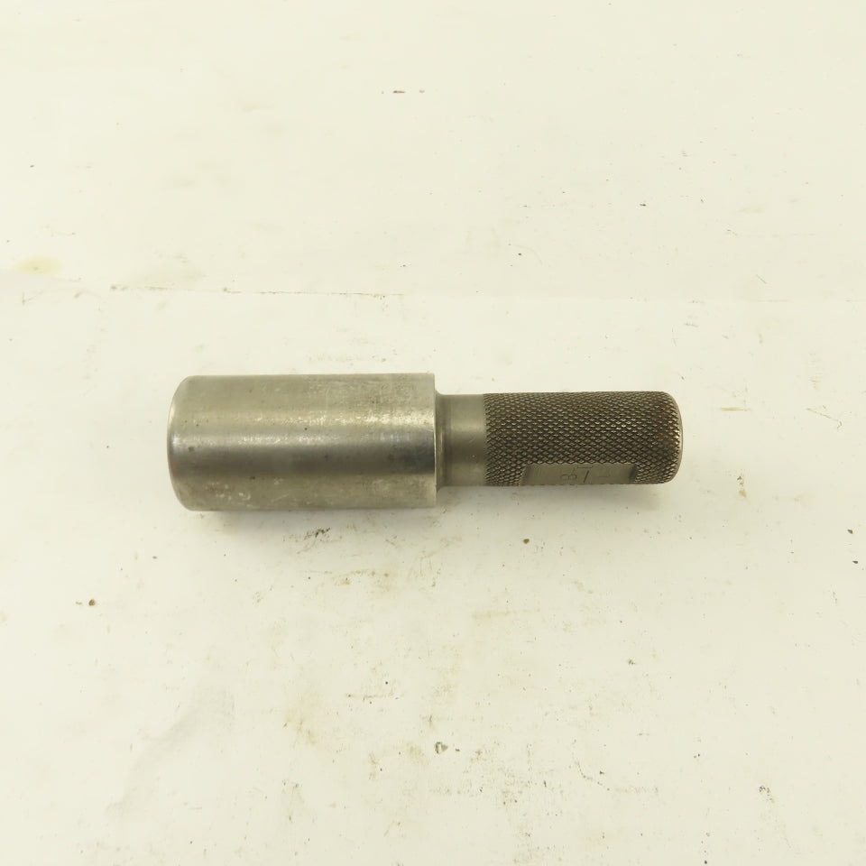 1-1/8" Diameter Plug Calibration Gage