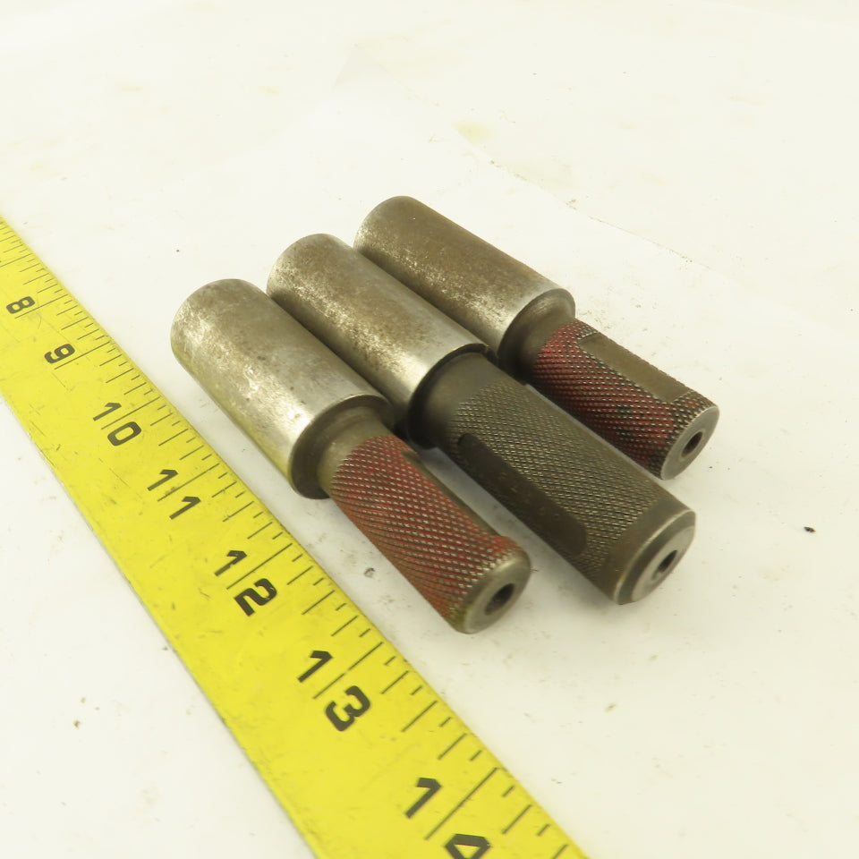 .9375 15/16"  Diameter Plug Calibration Gage Lot Of 3