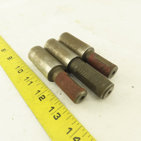 .9375 15/16"  Diameter Plug Calibration Gage Lot Of 3