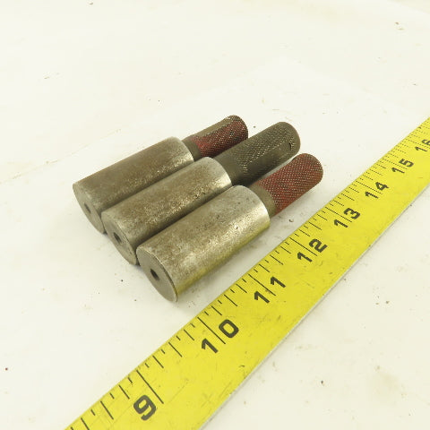 .9375 15/16"  Diameter Plug Calibration Gage Lot Of 3