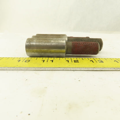 .9375 15/16"  Diameter Plug Calibration Gage Lot Of 3