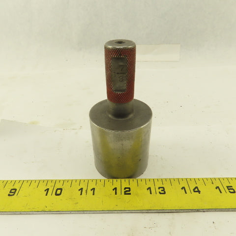 1.8750 1-7/8" Diameter Plug Calibration Gage