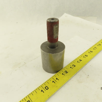 1.8750 1-7/8" Diameter Plug Calibration Gage