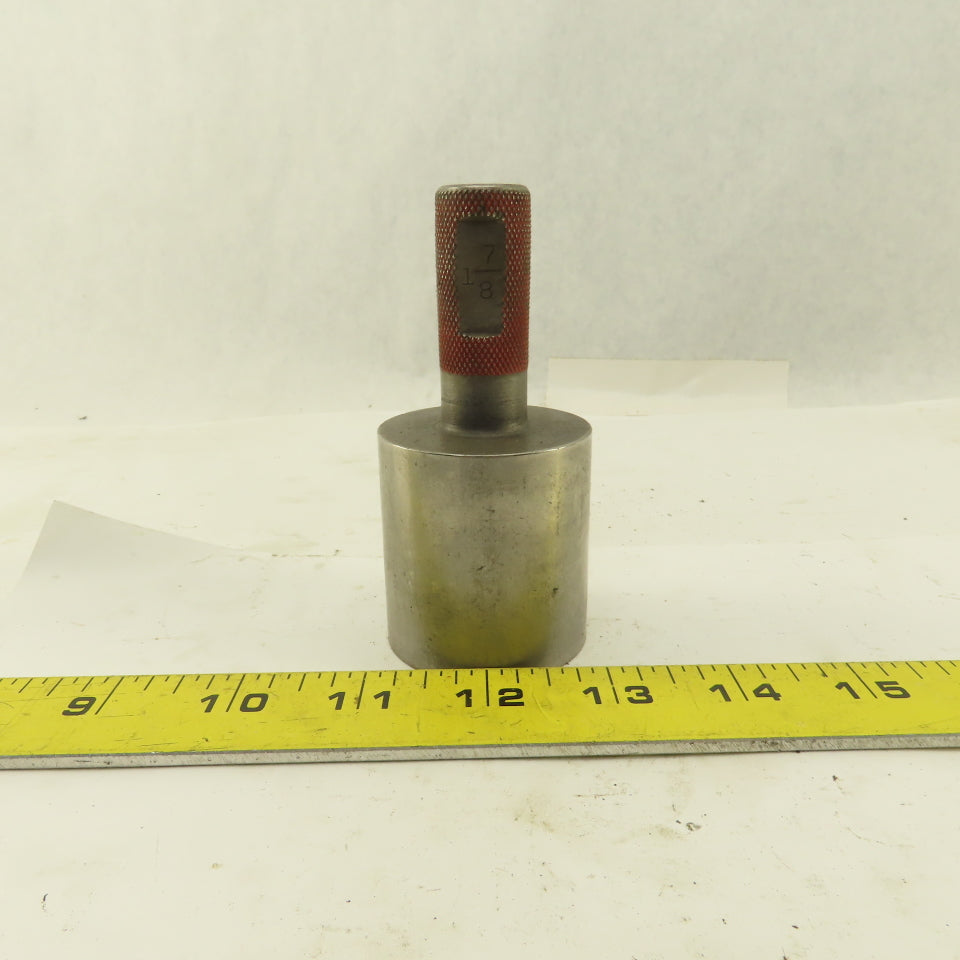 1.8750 1-7/8" Diameter Plug Calibration Gage