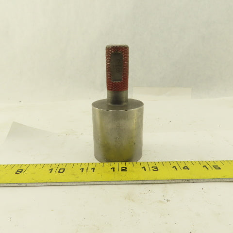1.8750 1-7/8" Diameter Plug Calibration Gage