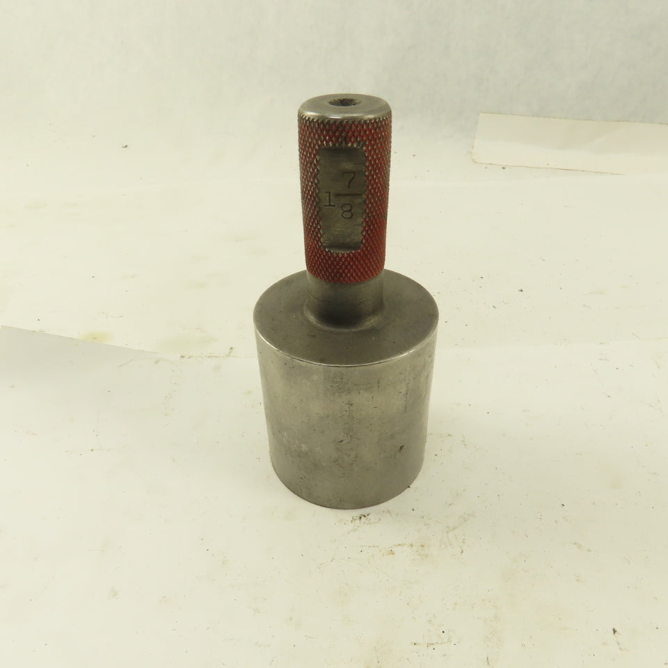 1.8750 1-7/8" Diameter Plug Calibration Gage