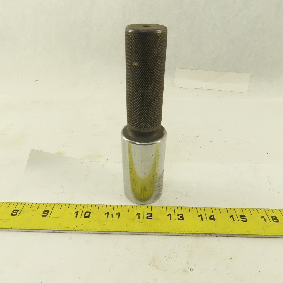 1.4375 1-7/16" Diameter Plug Calibration Gage