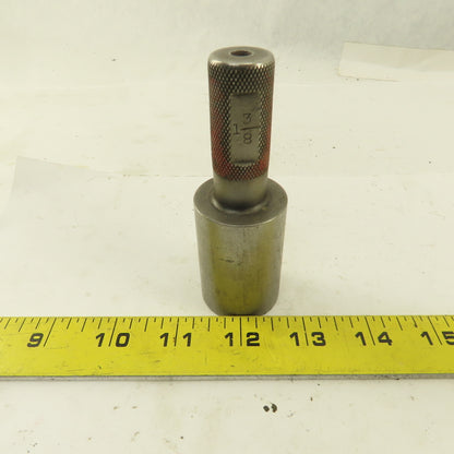 1.3750 1-3/8" Diameter Plug Calibration Gage