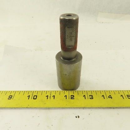 1.3750 1-3/8" Diameter Plug Calibration Gage