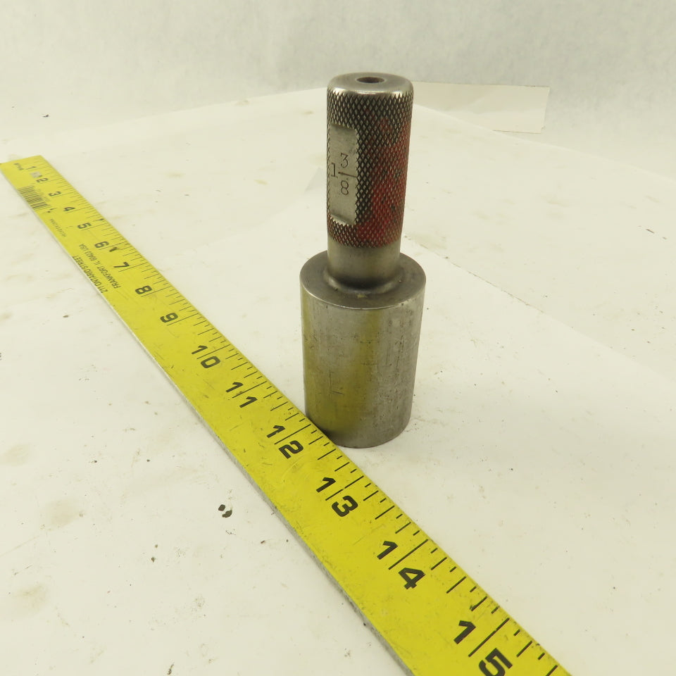 1.3750 1-3/8" Diameter Plug Calibration Gage