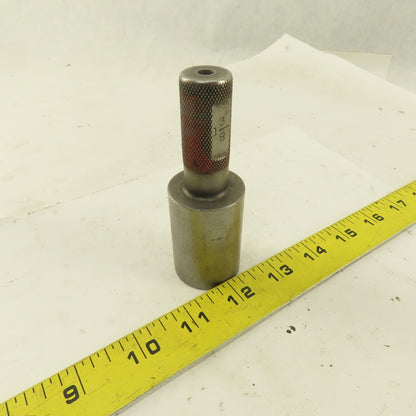 1.3750 1-3/8" Diameter Plug Calibration Gage