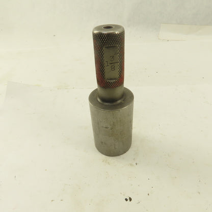 1.3750 1-3/8" Diameter Plug Calibration Gage