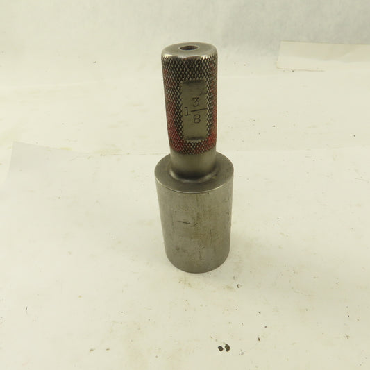 1.3750 1-3/8" Diameter Plug Calibration Gage