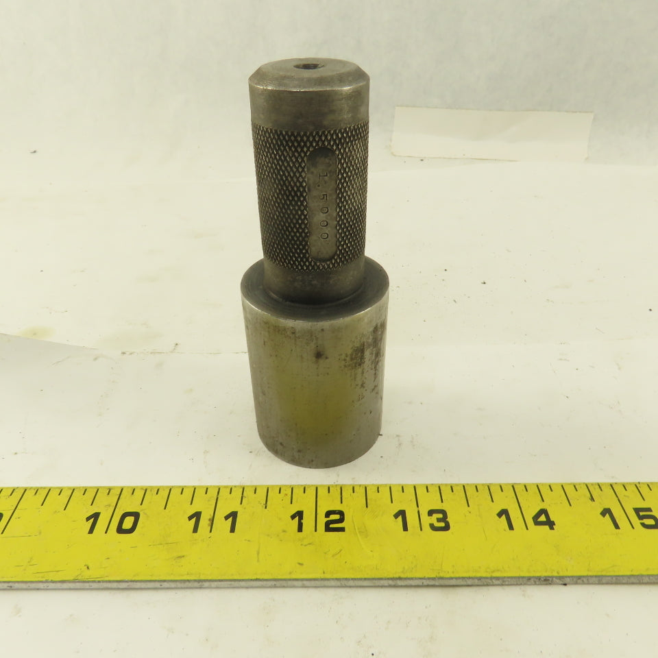 1.5000 1-1/2" Diameter Plug Calibration Gage