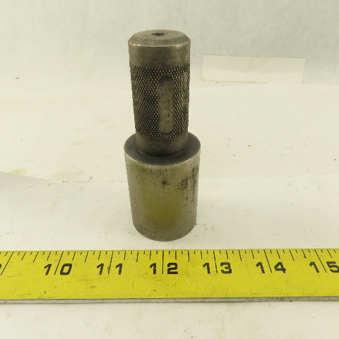 1.5000 1-1/2" Diameter Plug Calibration Gage