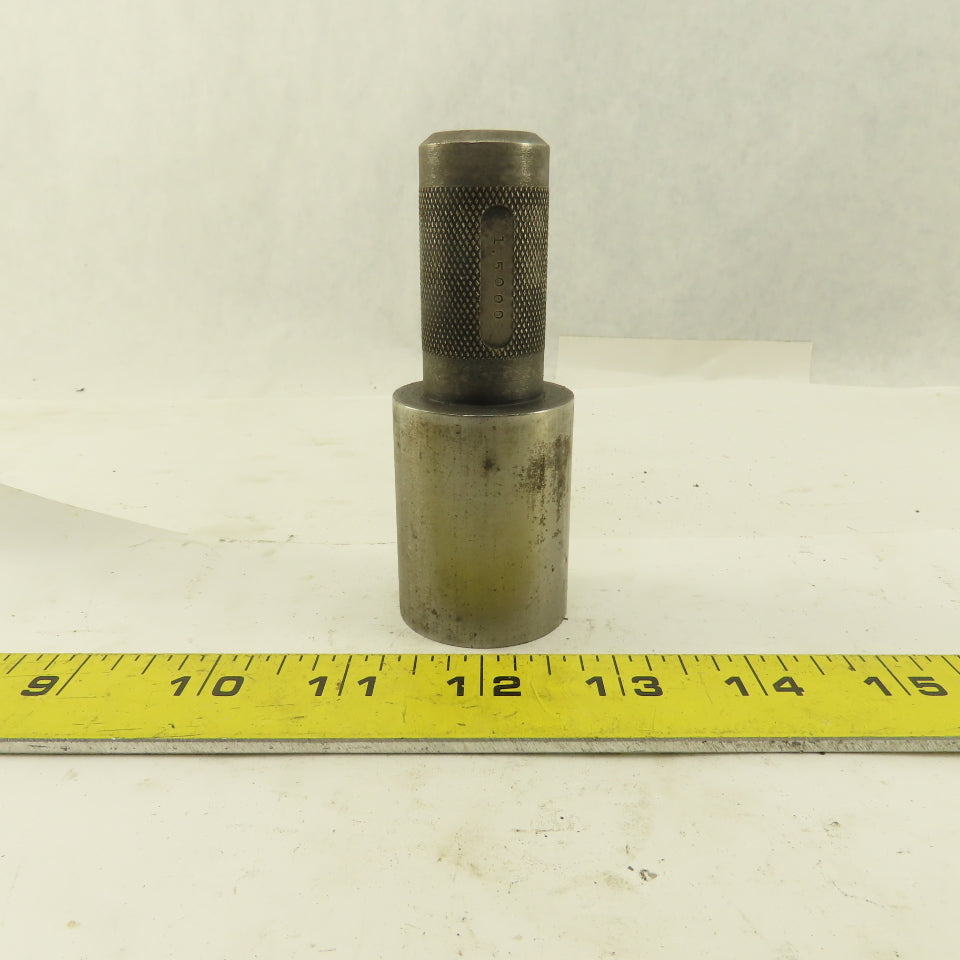 1.5000 1-1/2" Diameter Plug Calibration Gage
