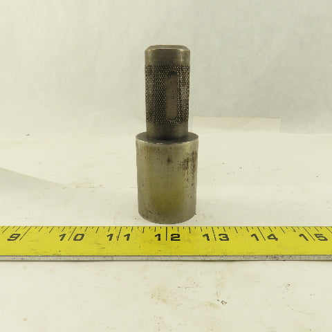 1.5000 1-1/2" Diameter Plug Calibration Gage