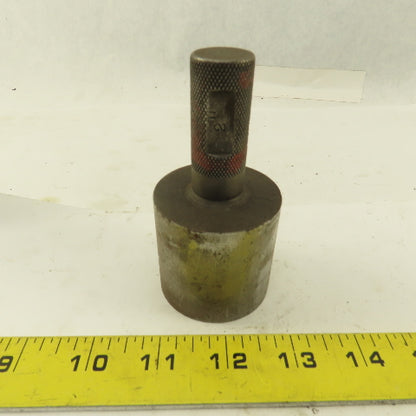 2" Diameter Plug Calibration Gage