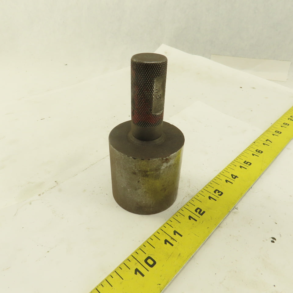 2" Diameter Plug Calibration Gage