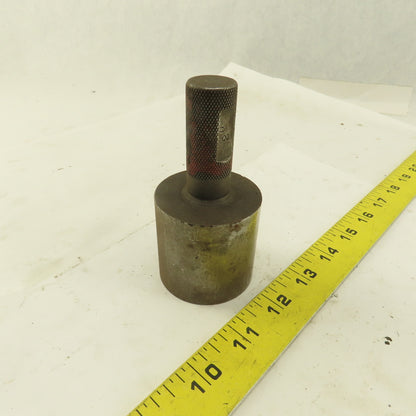 2" Diameter Plug Calibration Gage