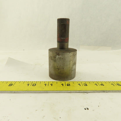 2" Diameter Plug Calibration Gage